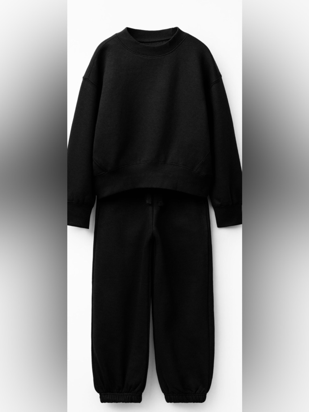 Zara girl’s matching sweats